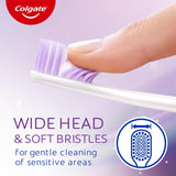 Colgate Gentle Clean Sensitive toothbrush - British product