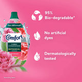 Comfort Botanical First Blooms Fabric Conditioner 960ml - British product
