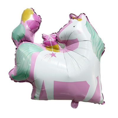 Sainsbury's Home Unicorn Foil Balloon 24 inch