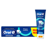 Oral-B Advanced Plaque Control Toothpaste 125ml