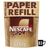 Nescafe Gold Blend Instant Coffee Refill 150g