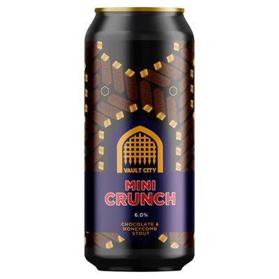 Chocolate Honeycomb Stout 440ml