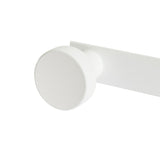 Sainsbury's Home white over door hook pack of 3 (British brand)