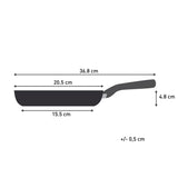 Tefal Titanium Excellence frying pan 20cm (British brand)