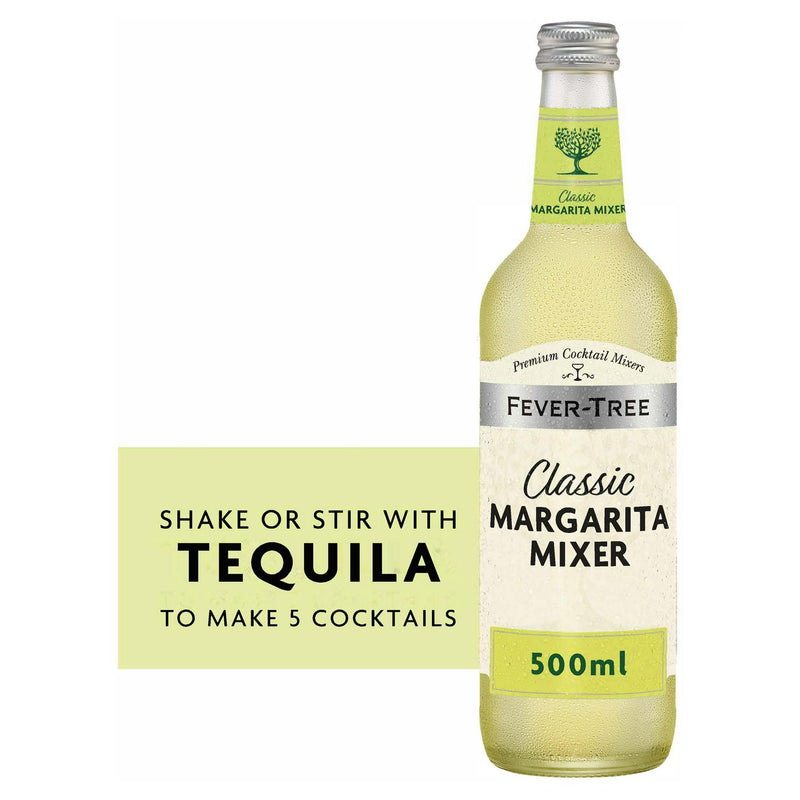 Fever-Tree Margarita Mixer 500ml