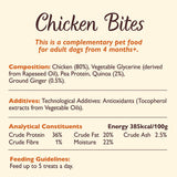 Lily's Kitchen Chomp-Away Chicken Bites 70g, UK version