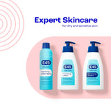 E45 Daily Non Greasy Moisturiser Body Lotion 400ml - British product