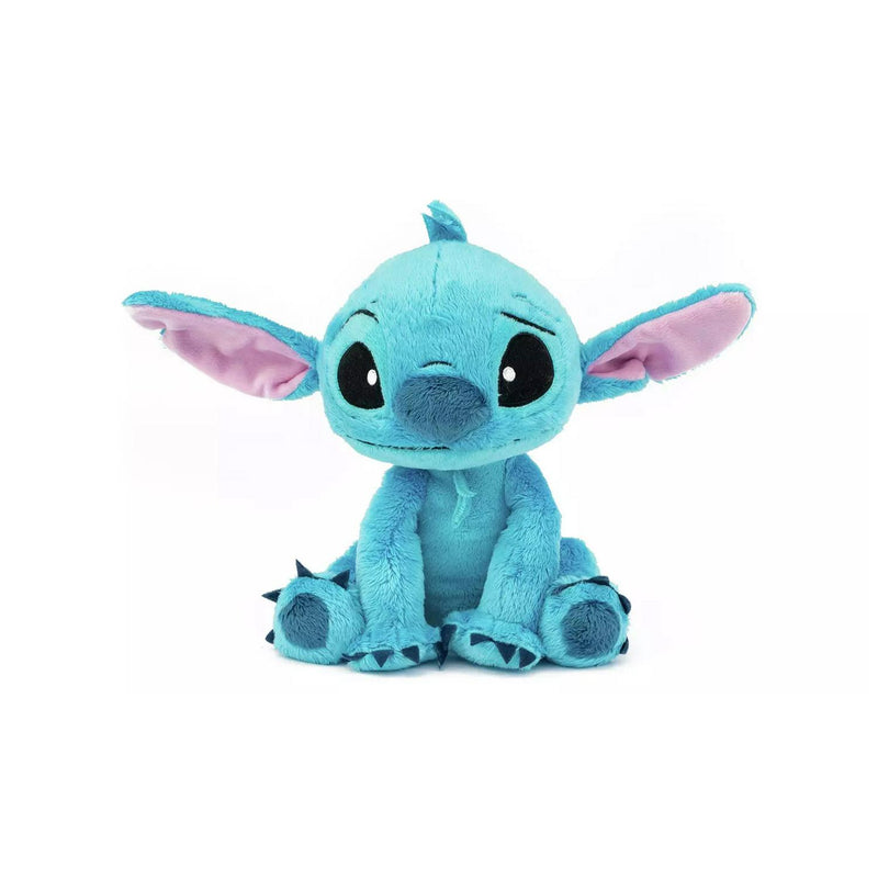 Disney Stitch Plush Toy 25cm soft toy - British product