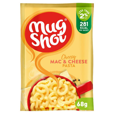 Macaroni Cheese Instant Noodles Sachet 68g