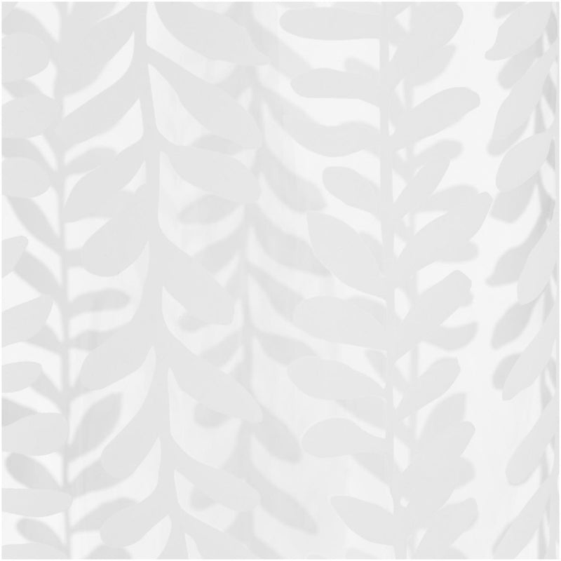 Habitat Etched Floral Vase