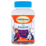 Haliborange Disney Frozen Iron Blackcurrant Softies 60 pieces , UK version