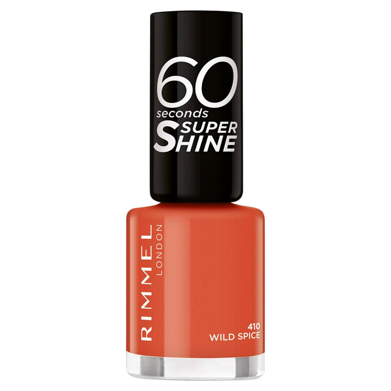 Rimmel London Slip Dress Nail Polish 12ml, imported from the UK