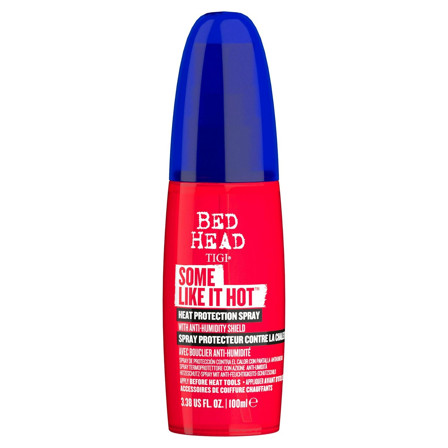 Bed Head by Tigi Some Like It Hot Heat Protection Spray 100ml