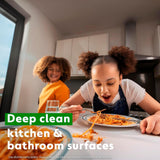 Dettol Pomegranate & Lime Splash Multi Purpose Wipes x126