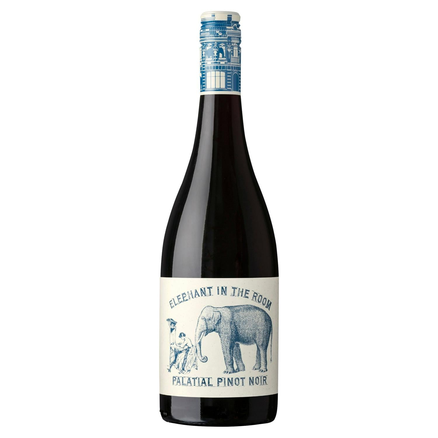 Elephant In The Room Palatial Pinot Noir Red Wine 75cl