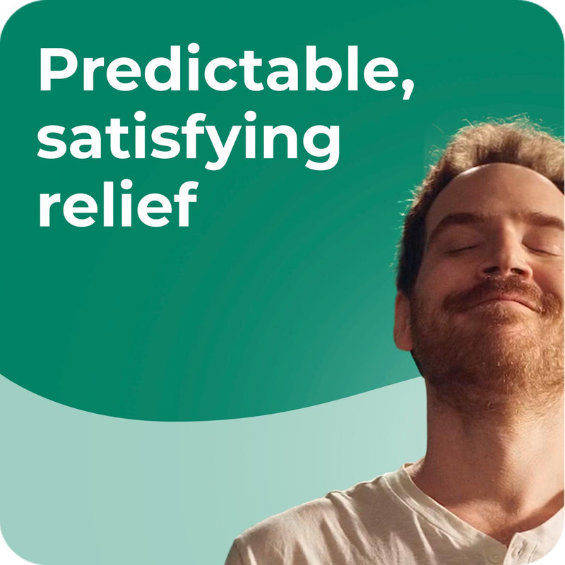 Dulcolax Adult Constipation Relief Laxative Tablets 20 - British product