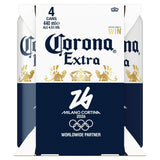 Corona Extra Cans 4x440ml