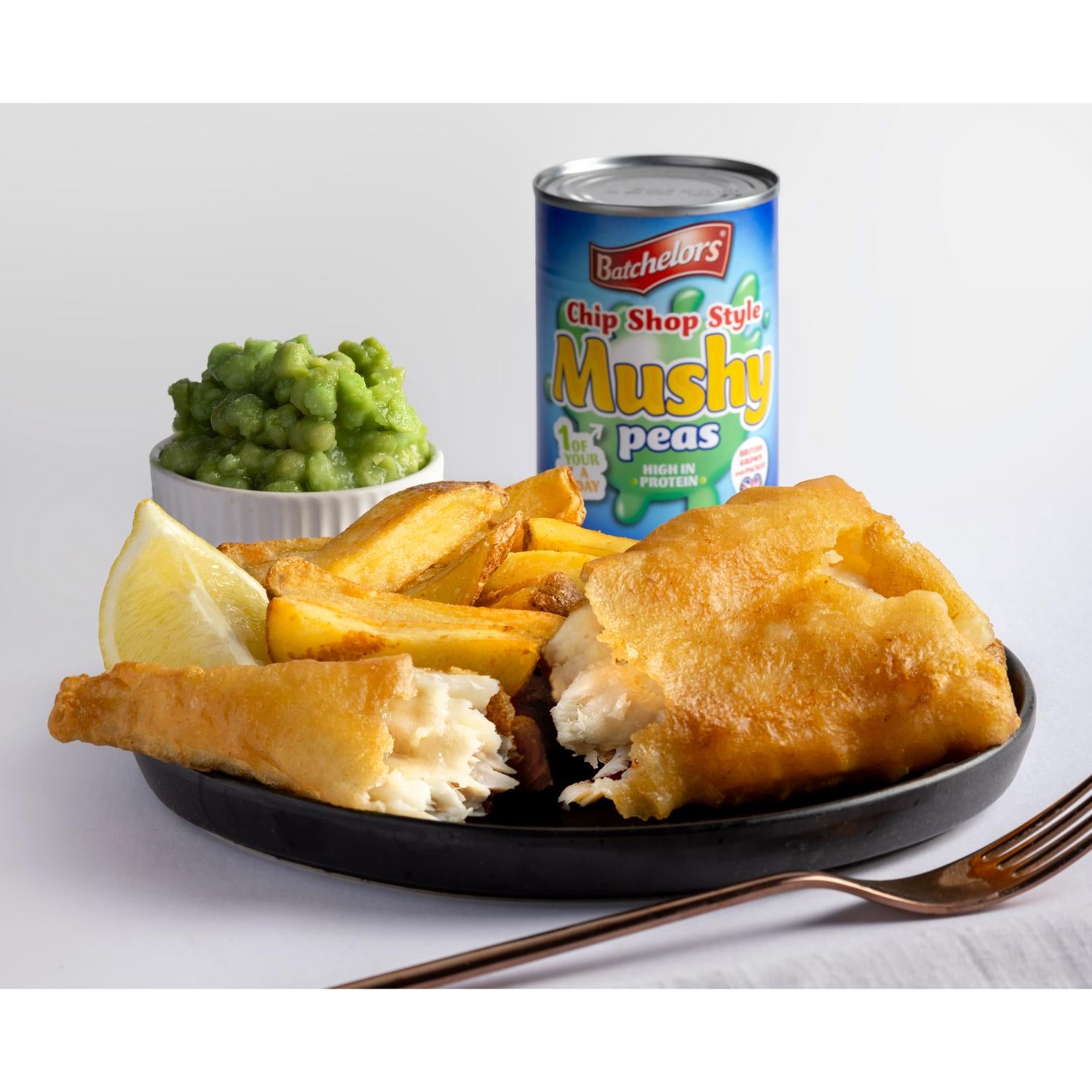 Batchelors Chip Shop Style Mushy Peas 300g