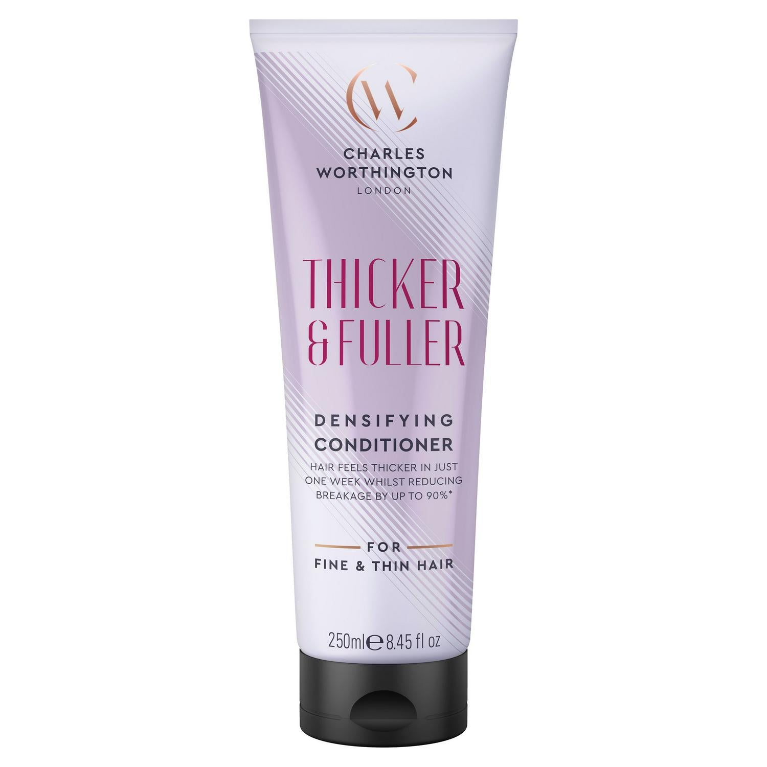 Charles Worthington Thicker & Fuller Conditioner 250ml - British product