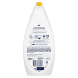 Dove body wash creamy indulge 450ml tropical floral scent, UK version