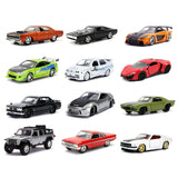 Fast & Furious die cast vehicle assortment - British product