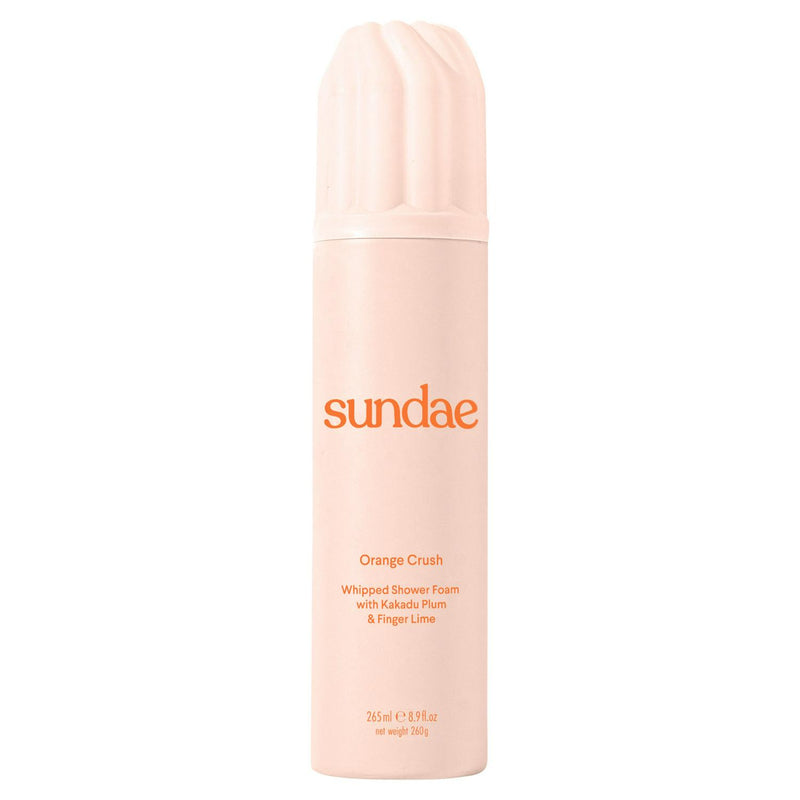 Sundae Orange Crush Whipped Shower Foam 265ml