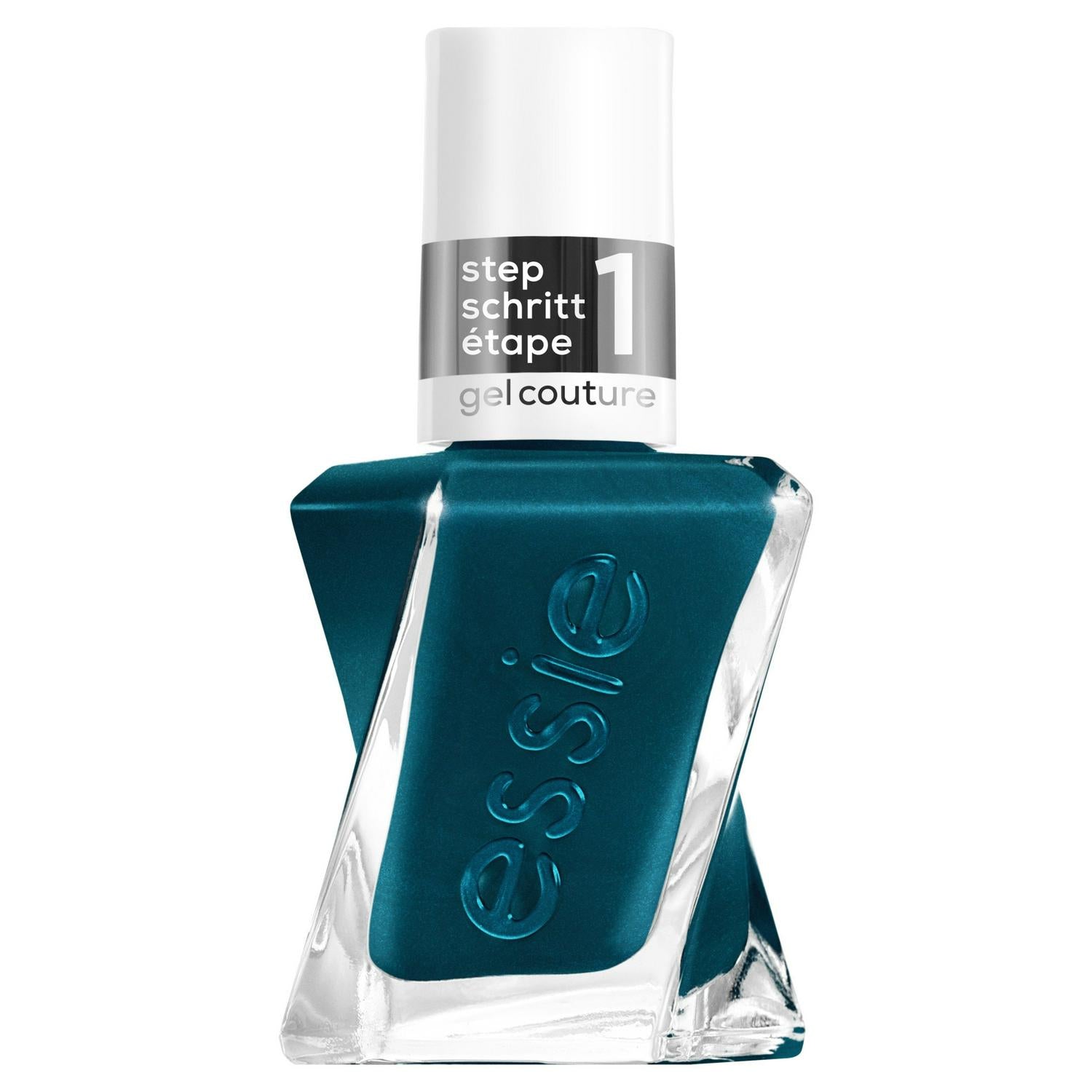 Essie Gel Couture Nail Polish Jewels & Jacquard Only - British product
