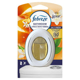 Febreze Bathroom Air Freshener Citrus & White Verbena - British product