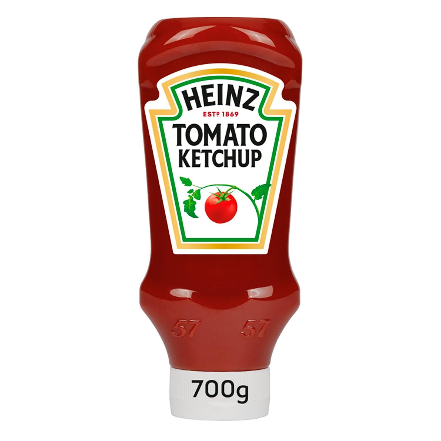 Heinz Family Size Tomato Ketchup 700g jar, UK version