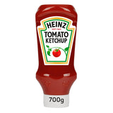 Heinz Family Size Tomato Ketchup 700g jar, UK version