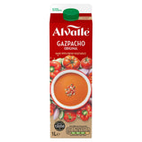 Alvalle Original Gazpacho 1L Chilled Vegetable Soup - Spanish product