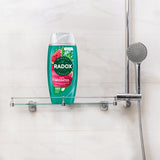 Hydrating Shower Gel with Watermelon and Mint Fragrance 225ml