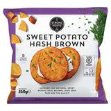 Strong Roots sweet potato hash brown 350g (British brand)