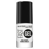 Maybelline Fast Gel Lacquer Top Coat 7ml, imported from the UK