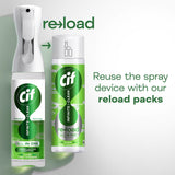 Cif Infinite Clean All in One Cleaner Spray Lime & Lemongrass 280ml