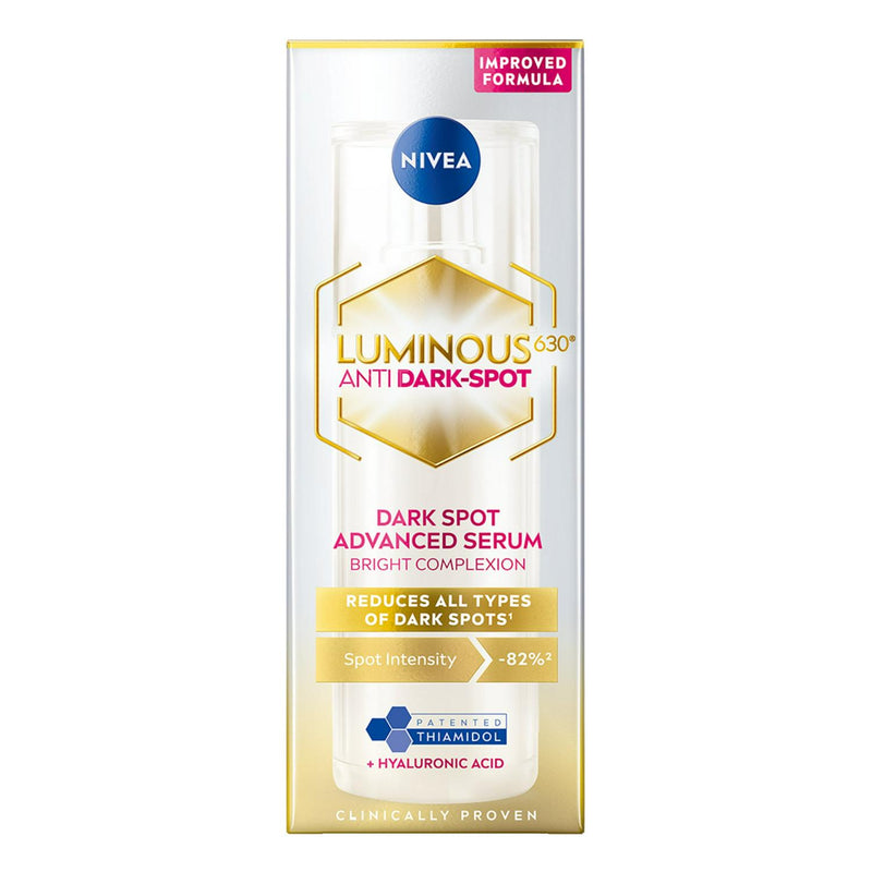 Nivea Cellular Luminous 630 Anti Dark Spot Face Serum 30ml