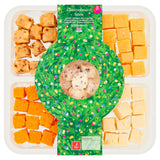 Sainsbury's Cheeseboard Bites 435g