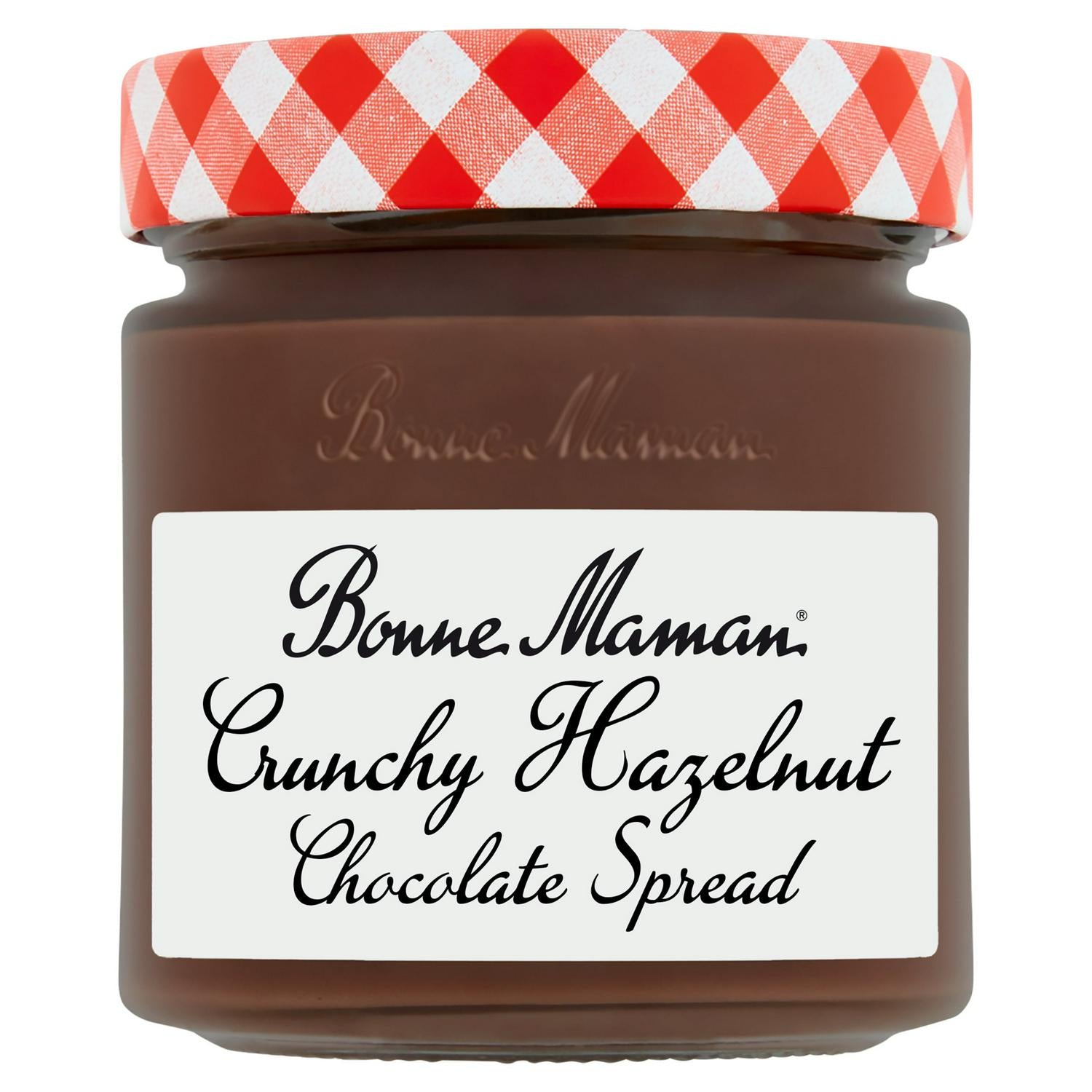 Bonne Maman Crunchy Hazelnut Chocolate Spread 250g - British product