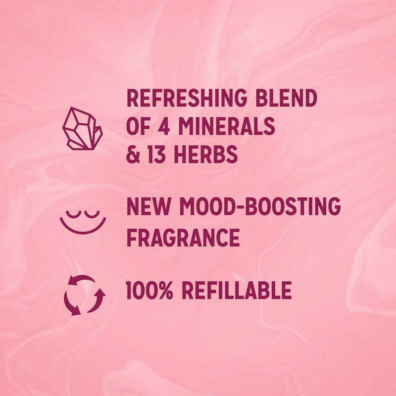 Radox Mineral Therapy Body Wash Feel Uplifted 675ml
