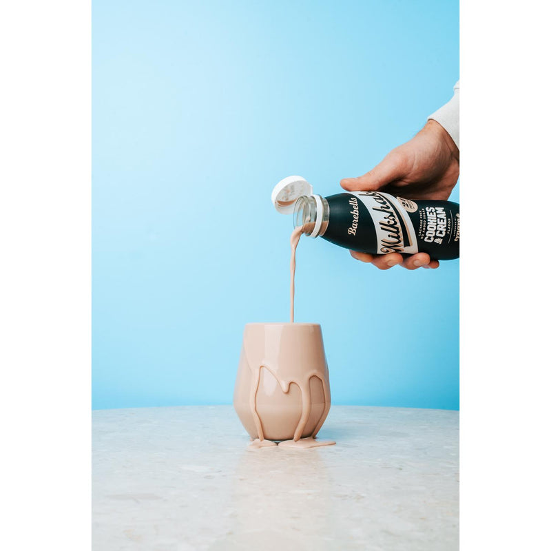 Barebells protein milkshake cookies and cream 330ml - British product