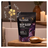 Mineral Bath Salt for Deep Sleep Support with Lavender and Cedarwood 1kg
