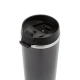 Thermocafe Grey Travel Mug 18cm, imported from the UK