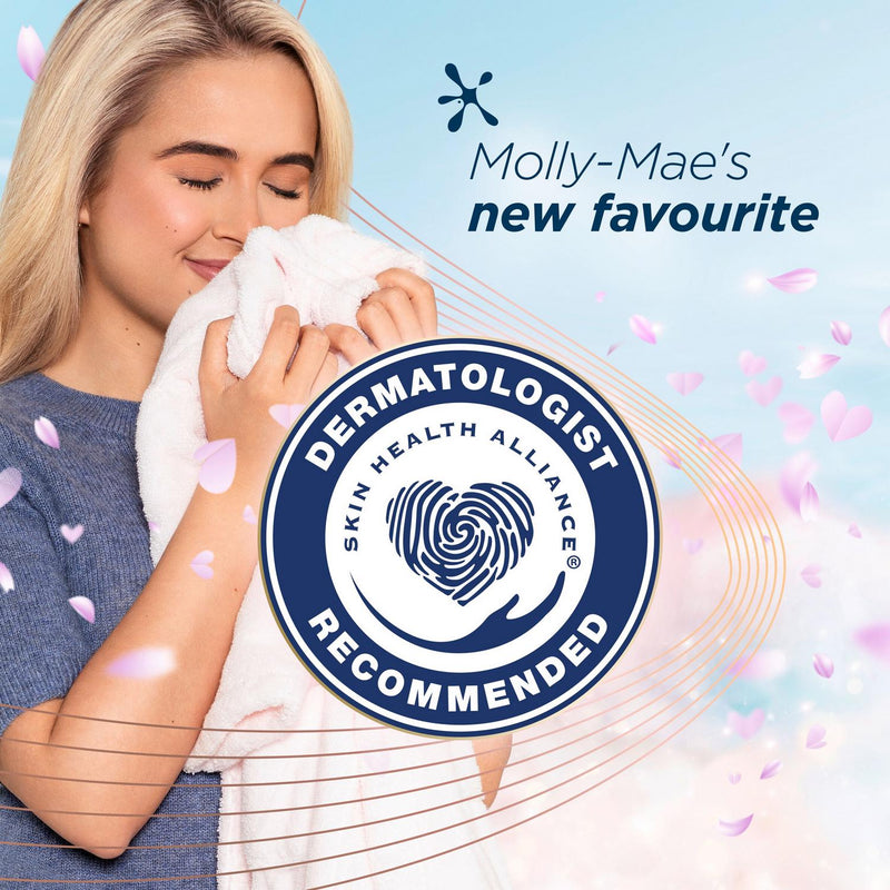 Non-Bio Washing Capsules with Delicate Fragrance for Sensitive Skin, 44 Washes