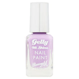 Barry M Gelly Hi Shine Nail Paint 129 Grape Soda 10ml