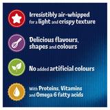 Felix Crispies Salmon & Trout Cat Treats 180g
