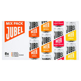 Jubel gluten free mixed pack beer 8x330ml, UK version