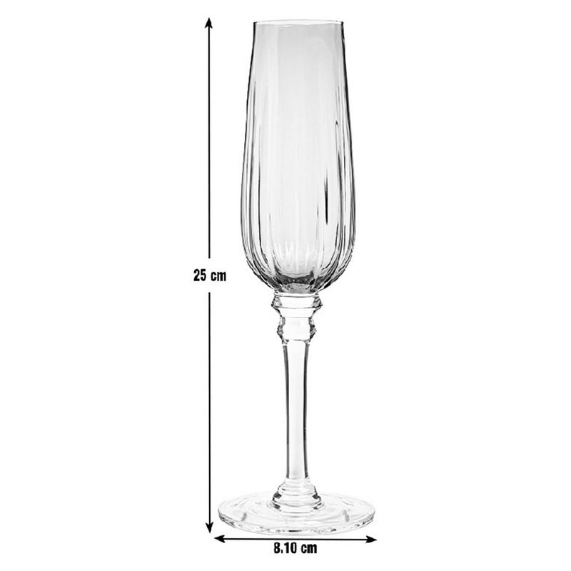 Habitat Japonica Prosecco Glass
