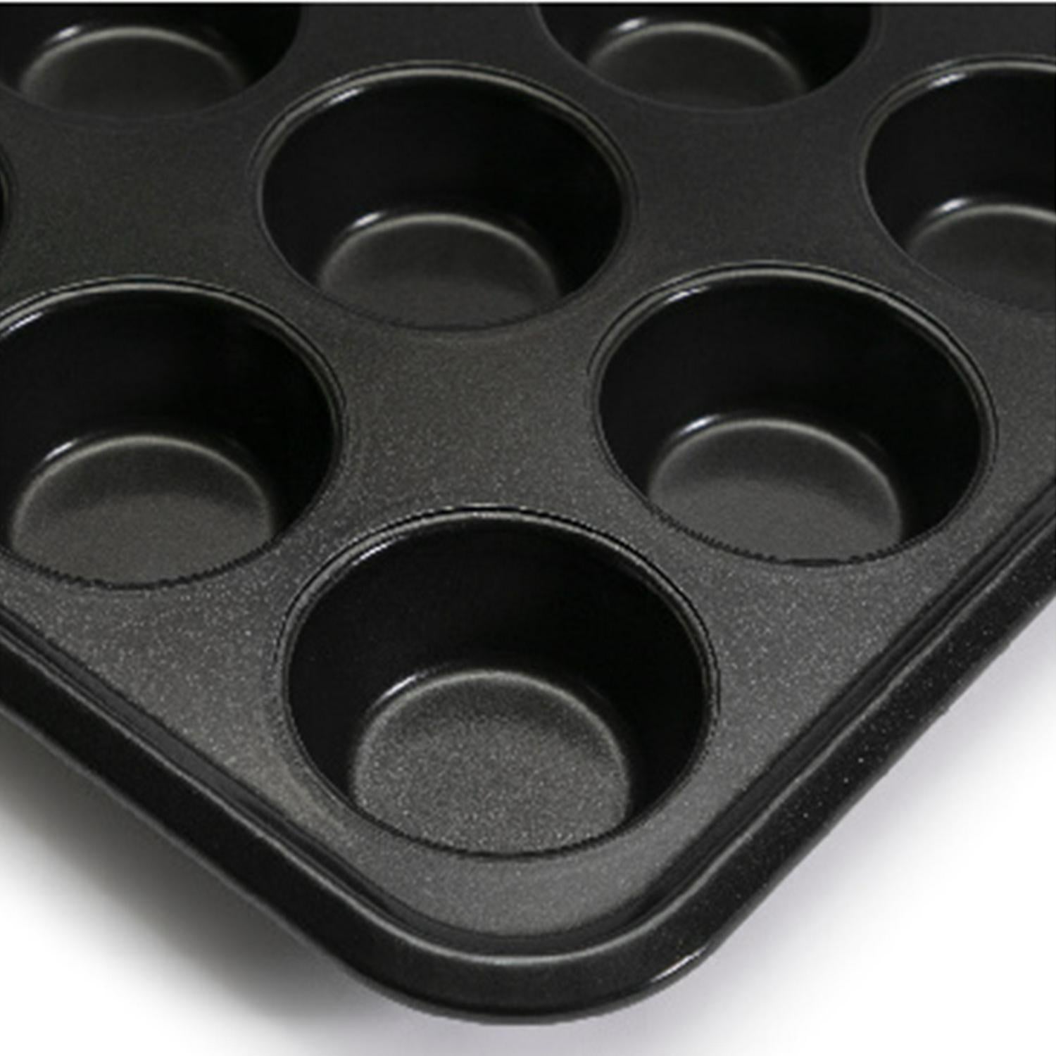 Habitat 12 cup non-stick muffin tray baking tin UK version