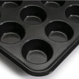 Habitat 12 cup non-stick muffin tray baking tin UK version