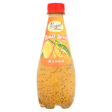 Regal basil seed drink mango 320ml, imported from the UK